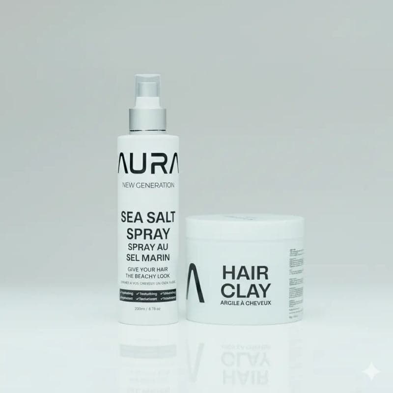 Texture And Volume Perfect Match