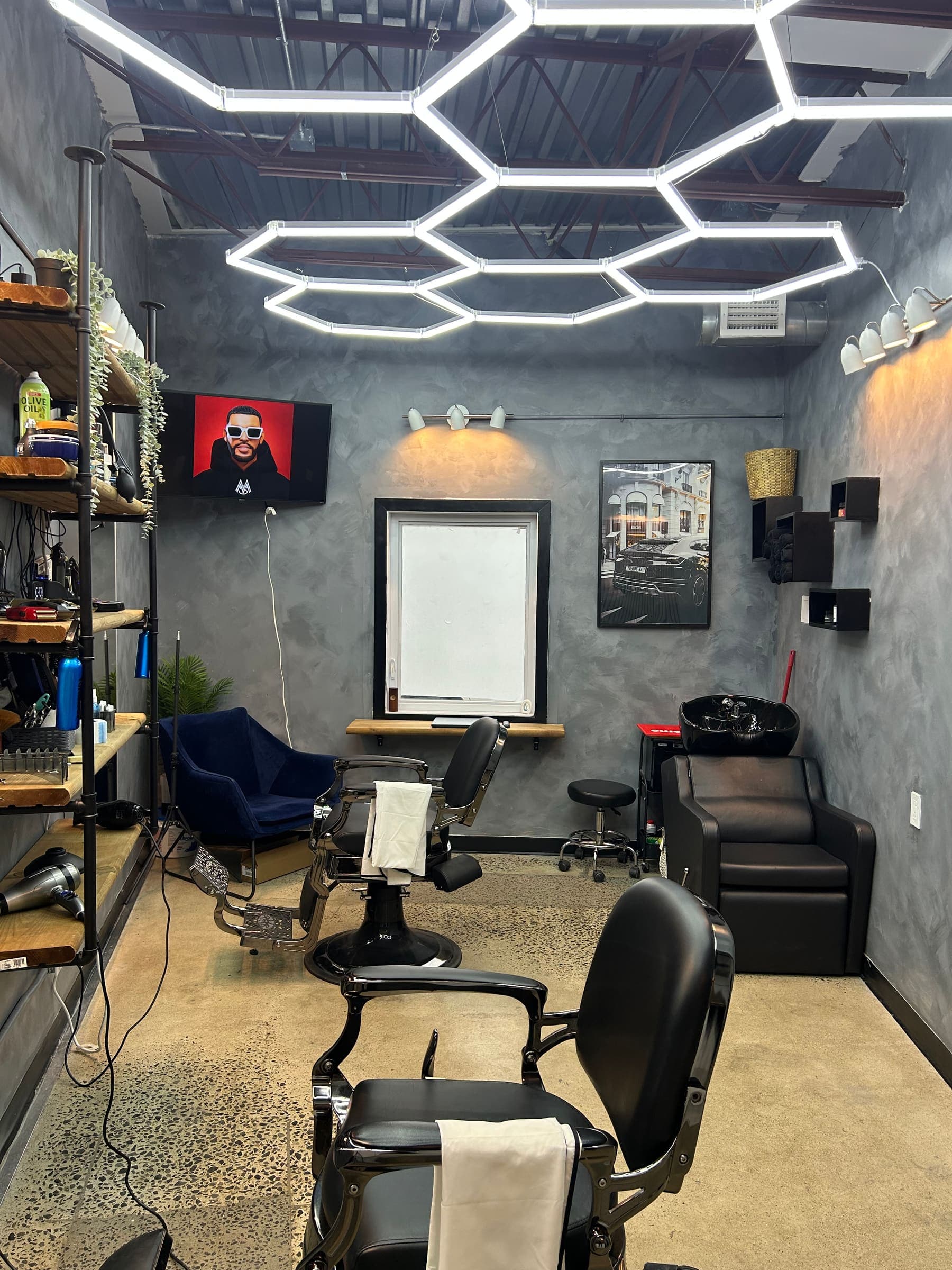 Ambiance du salon